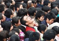 Uyghurs in China